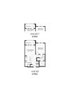Aura Beacon Island Apartments A2 Floor Plan Aura Beacon Island Apartments A2 Floor Plan